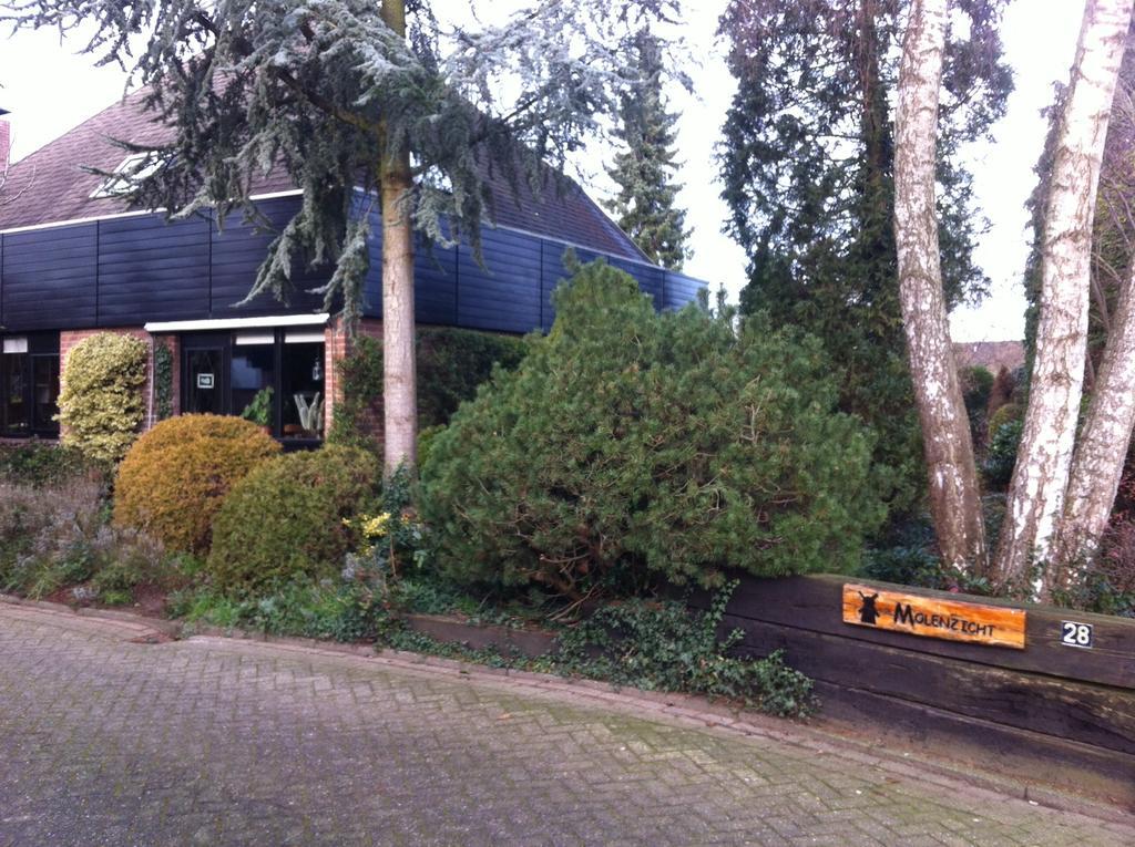 B&B Molenzicht Warnsveld Exterior photo
