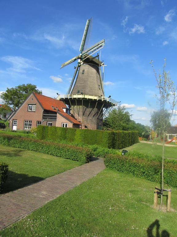 B&B Molenzicht Warnsveld Exterior photo