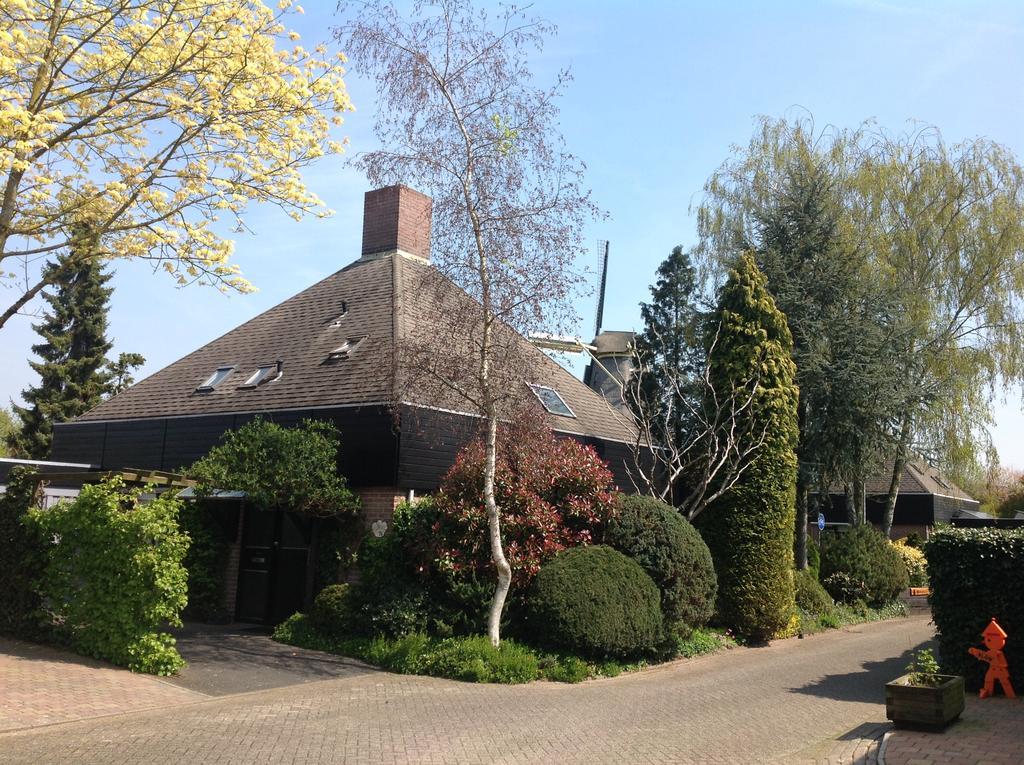 B&B Molenzicht Warnsveld Exterior photo