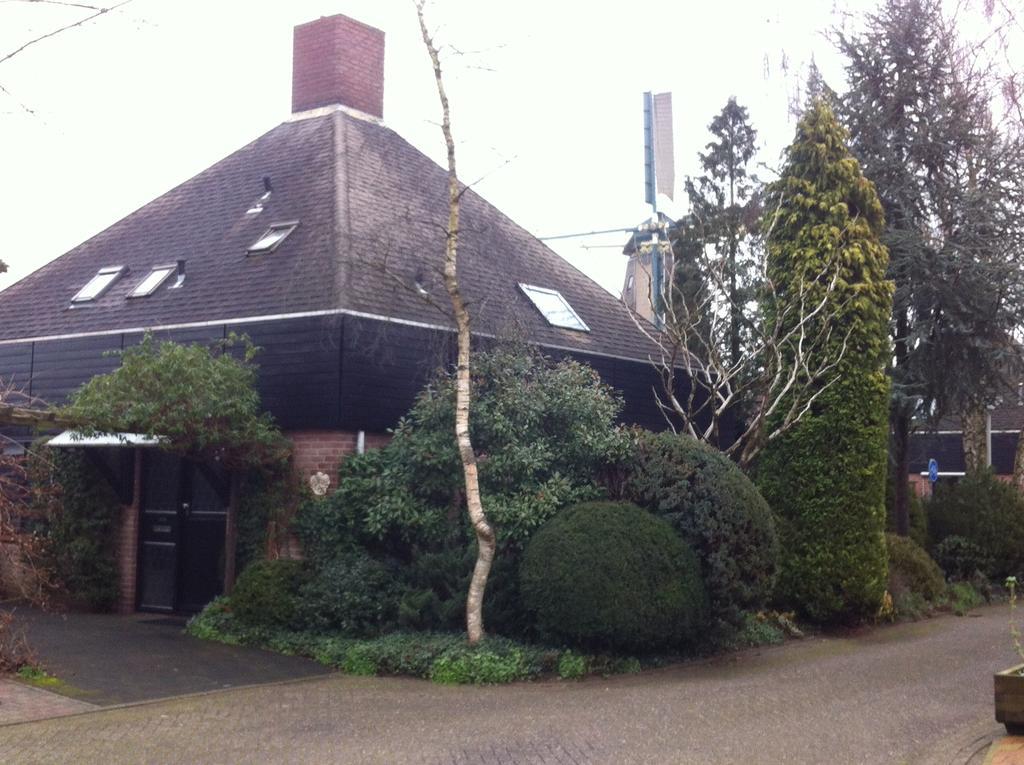 B&B Molenzicht Warnsveld Exterior photo